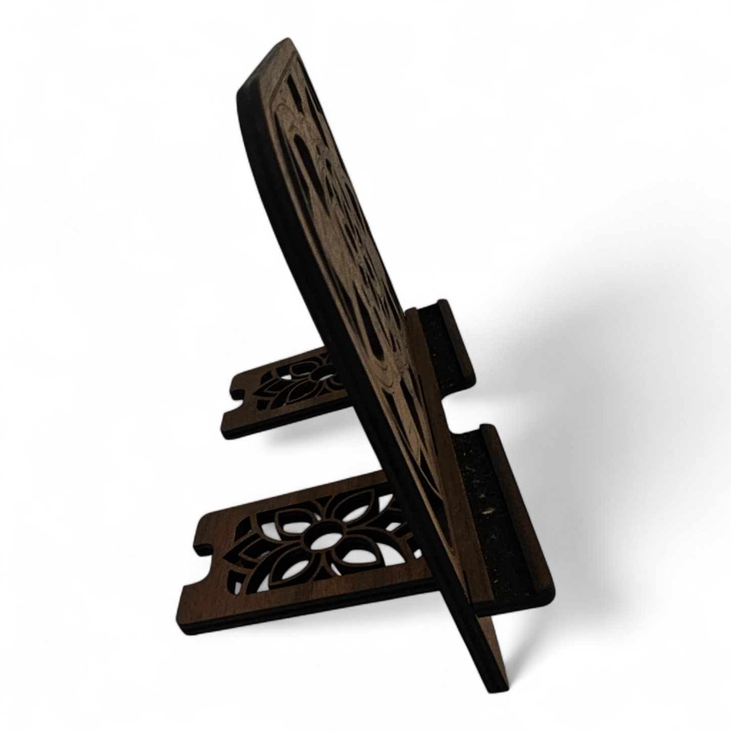 Hand-made Wooden IPad/Picture Stand