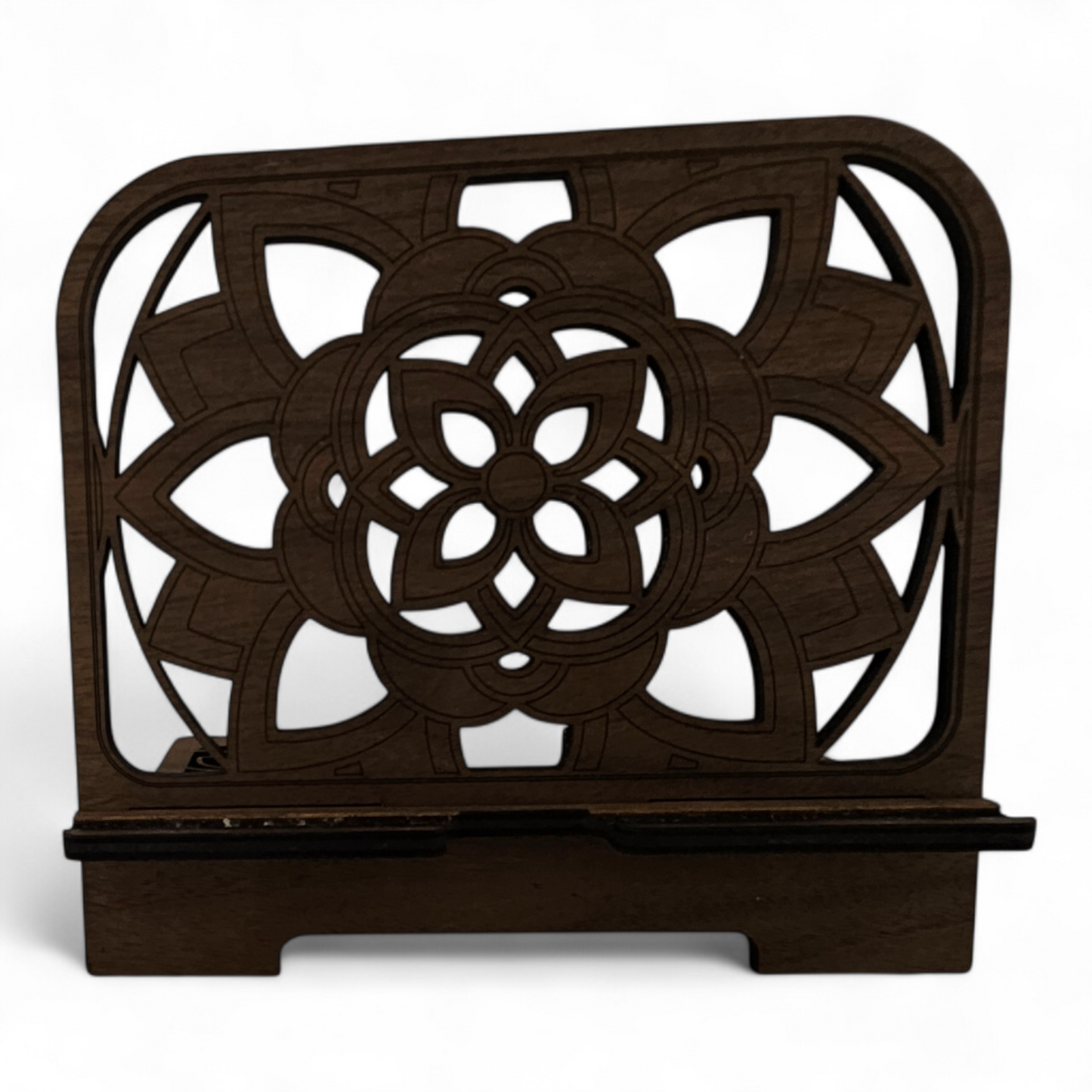 Hand-made Wooden IPad/Picture Stand