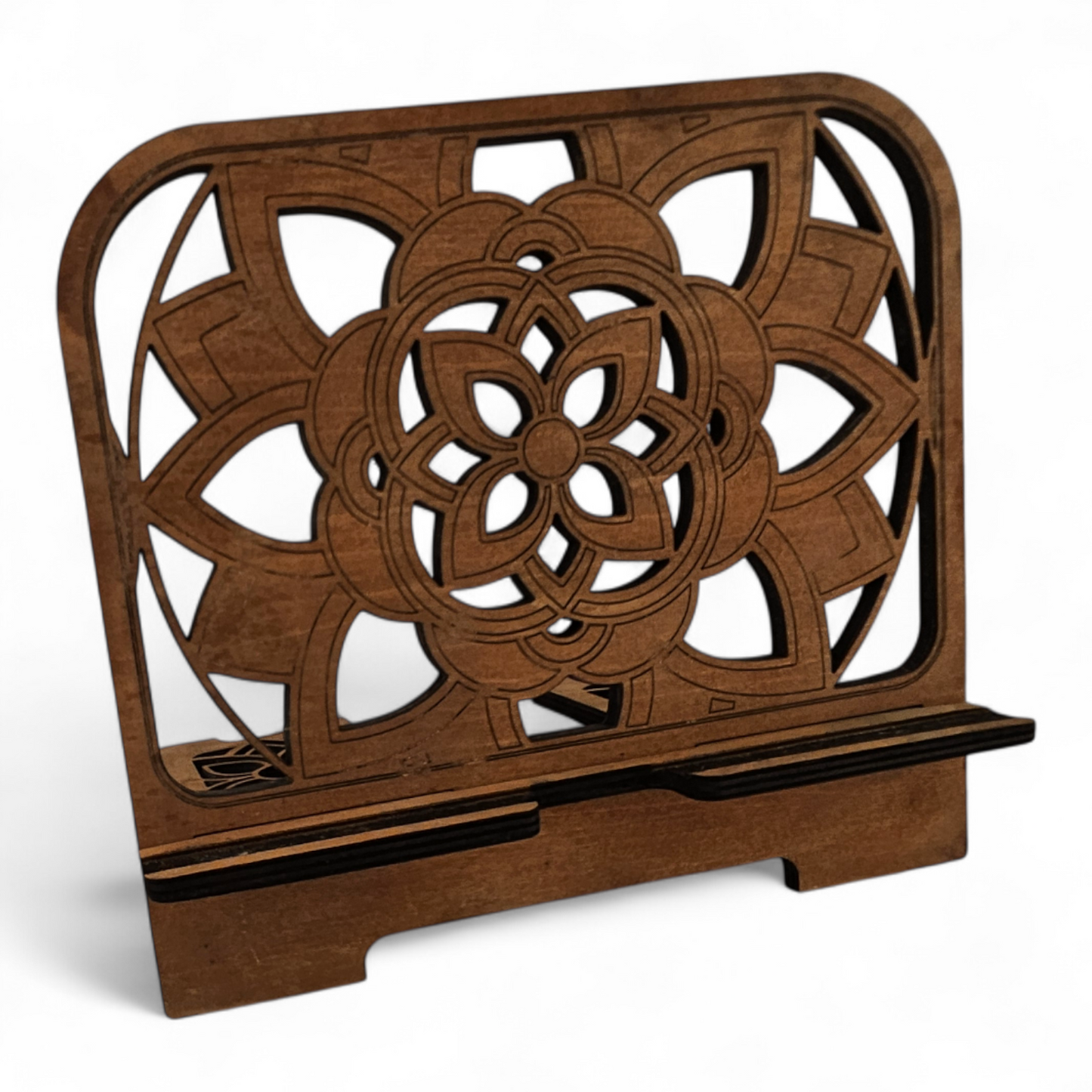 Hand-made Wooden IPad/Picture Stand
