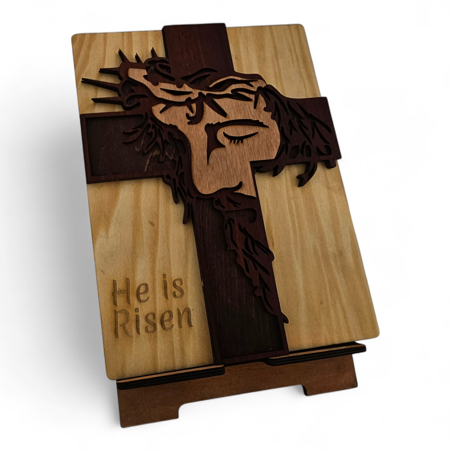 Wall Art - Jesus Crucifiction