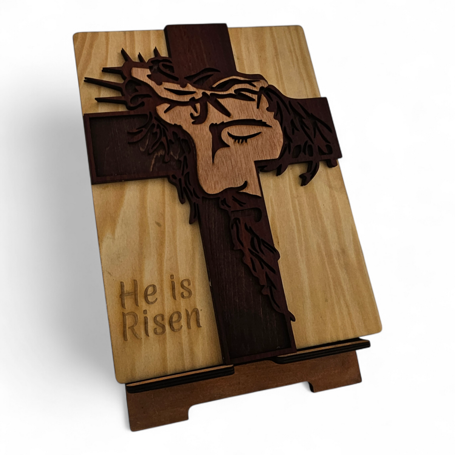Wall Art - Jesus Crucifiction