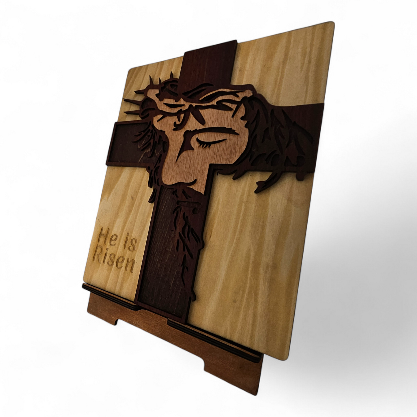 Wall Art - Jesus Crucifiction