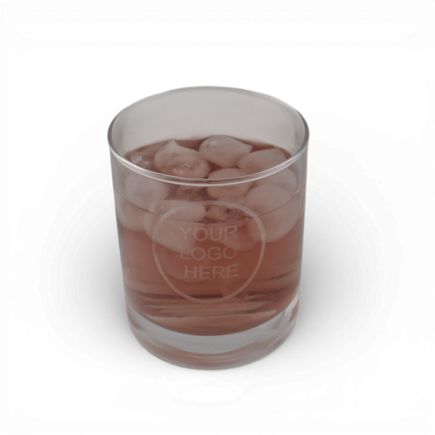 Cocktail Glass 10 oz - engraved