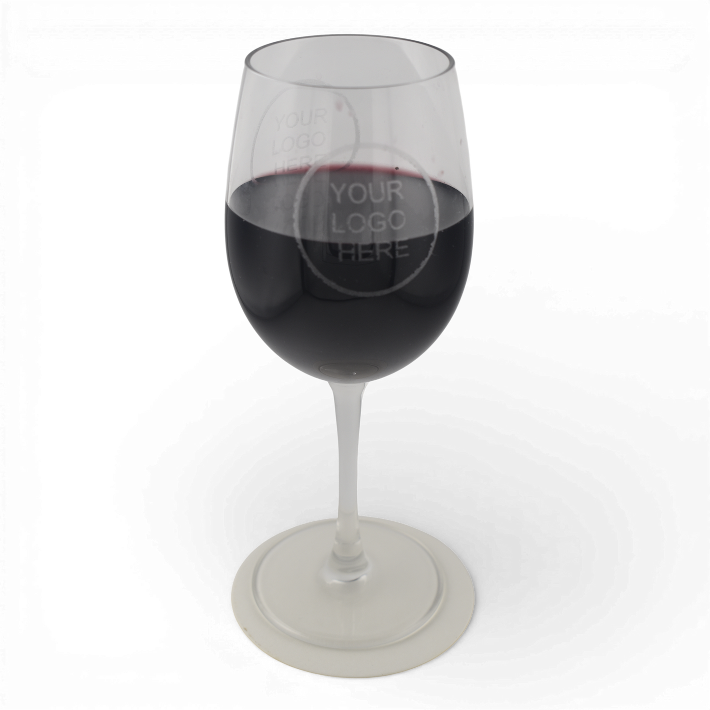 Wine Glass 19 oz - Engraved