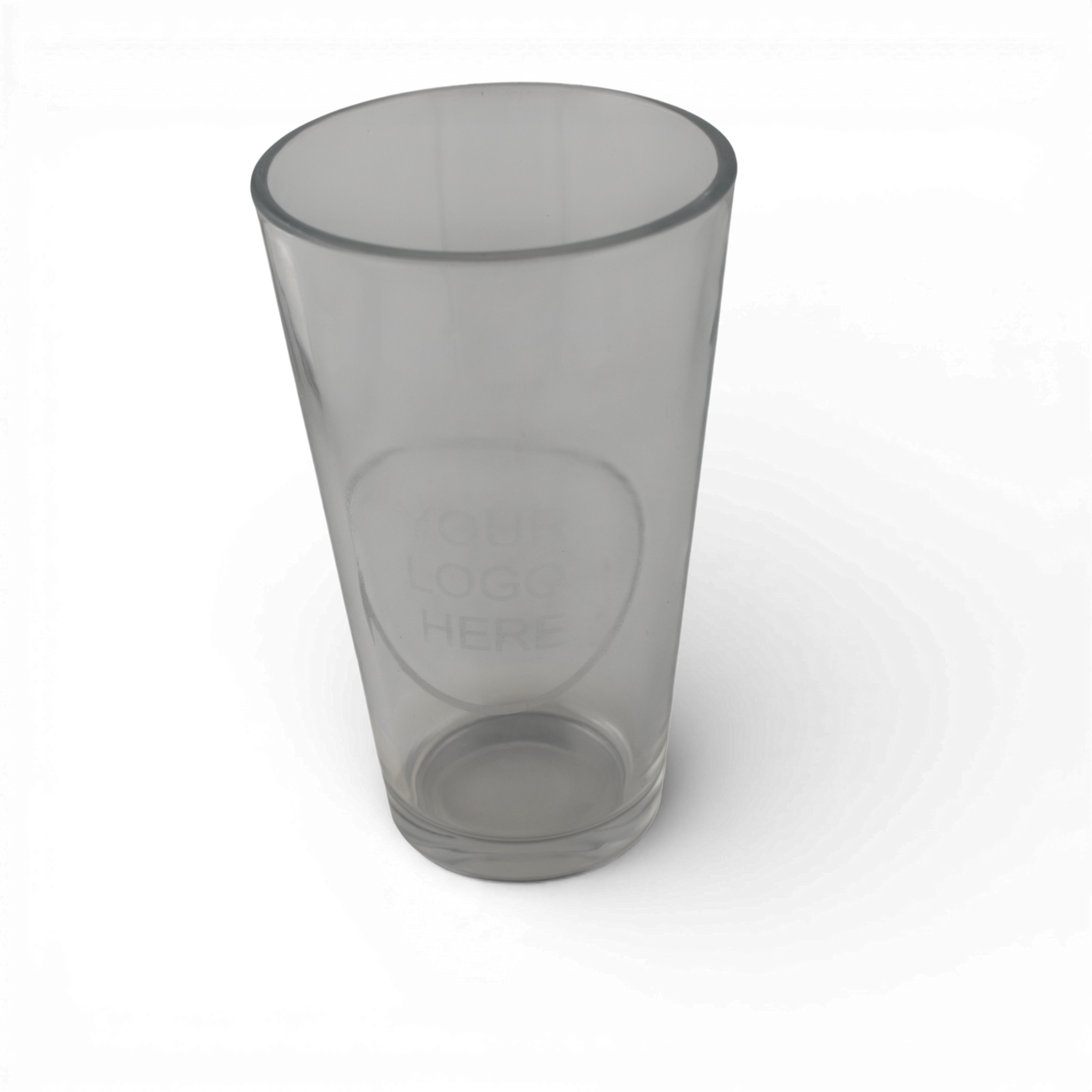 16 oz Drink Glass - Engraved