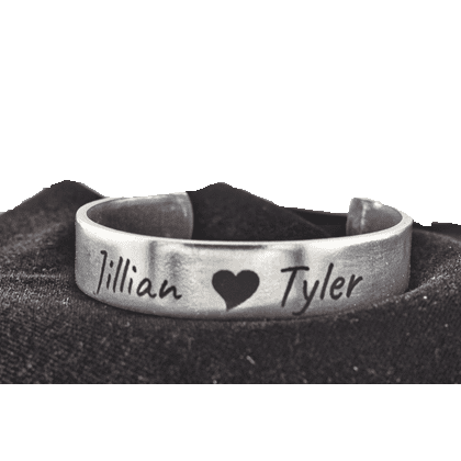 Stainless Steel Womans Bracelet