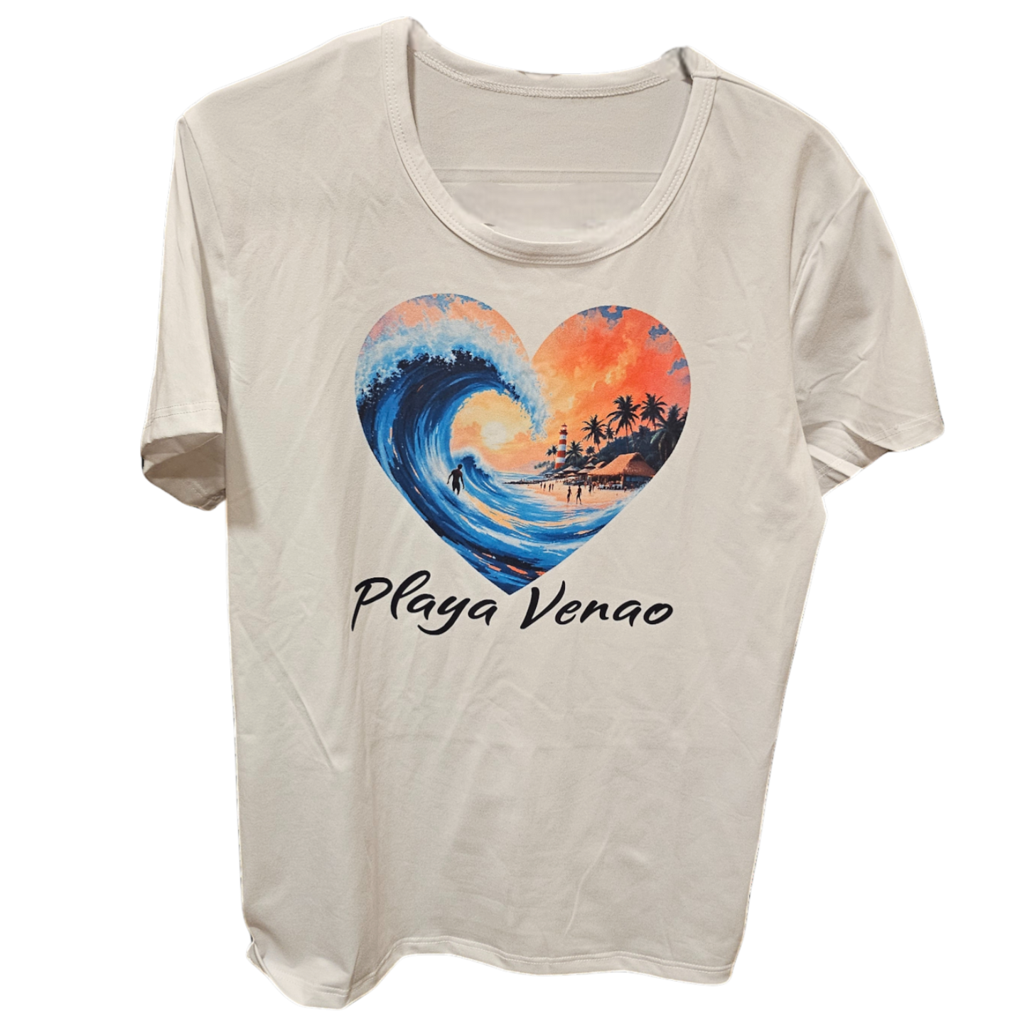 T-Shirt Playa Venao