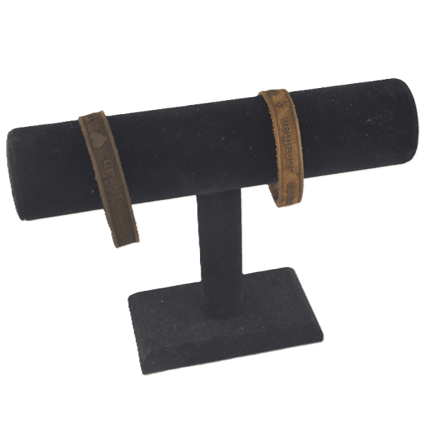 Unisex Leather Bracelet
