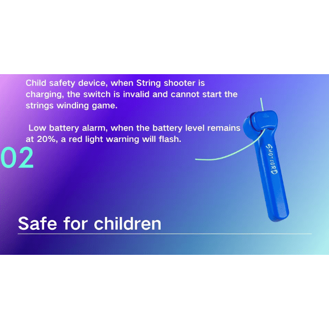 ShotCord UV