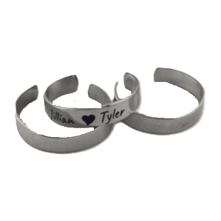 Stainless Steel Womans Bracelet