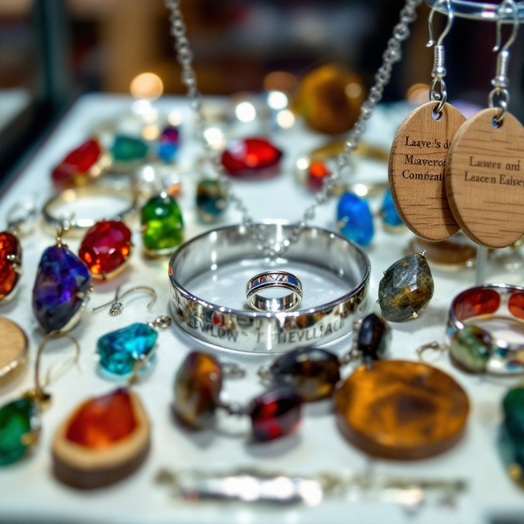 The Jewelry Shop
