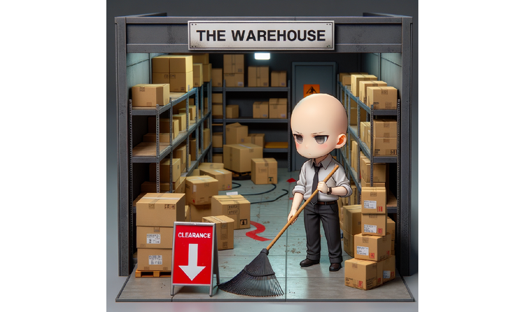 Clearance Items