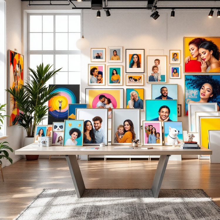 The Photorifics shop