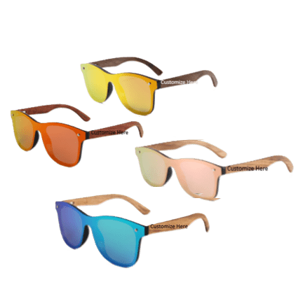 TAC Polarized UV400 Sunglasses for Sun and Surf