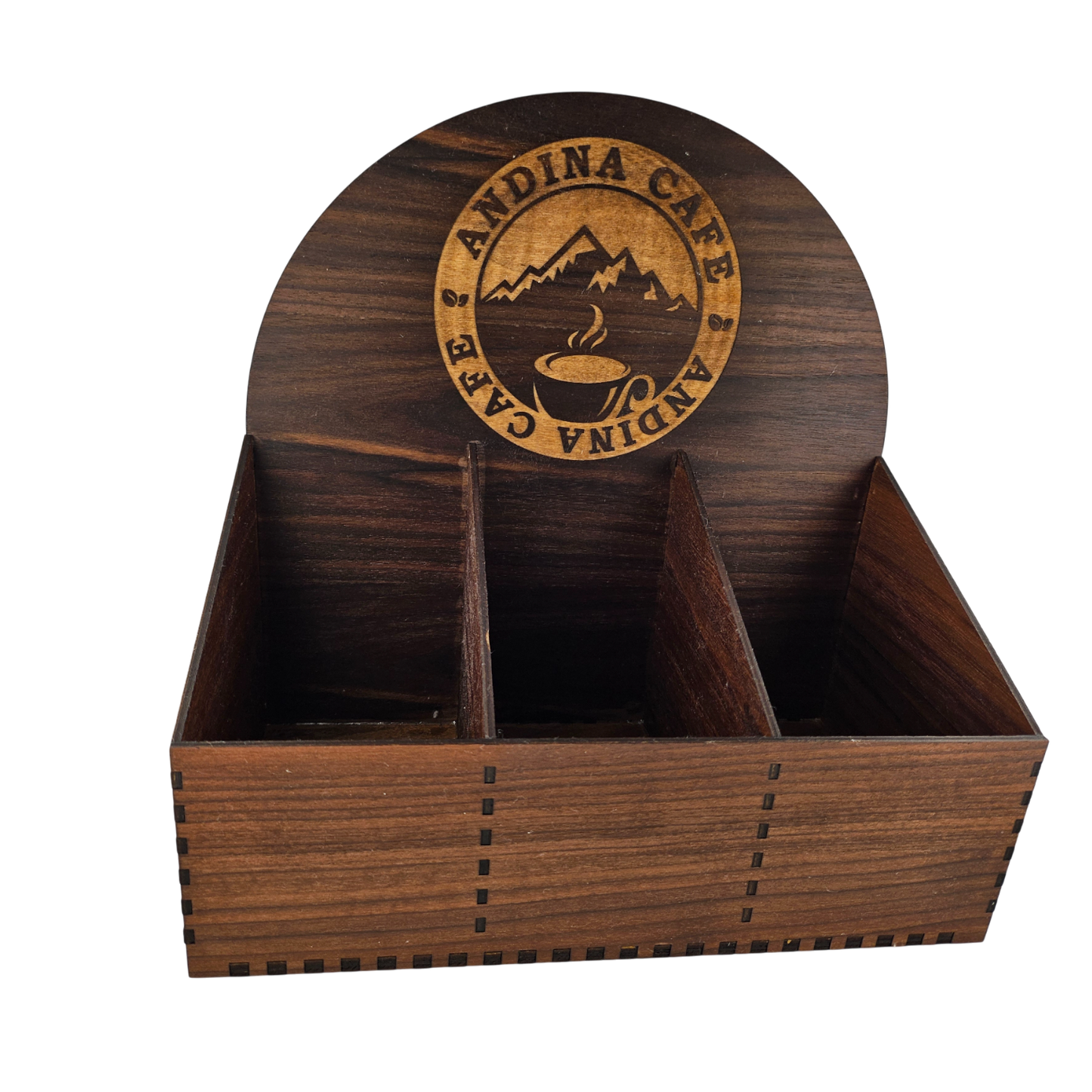 Service Station - Sugars and Condiments