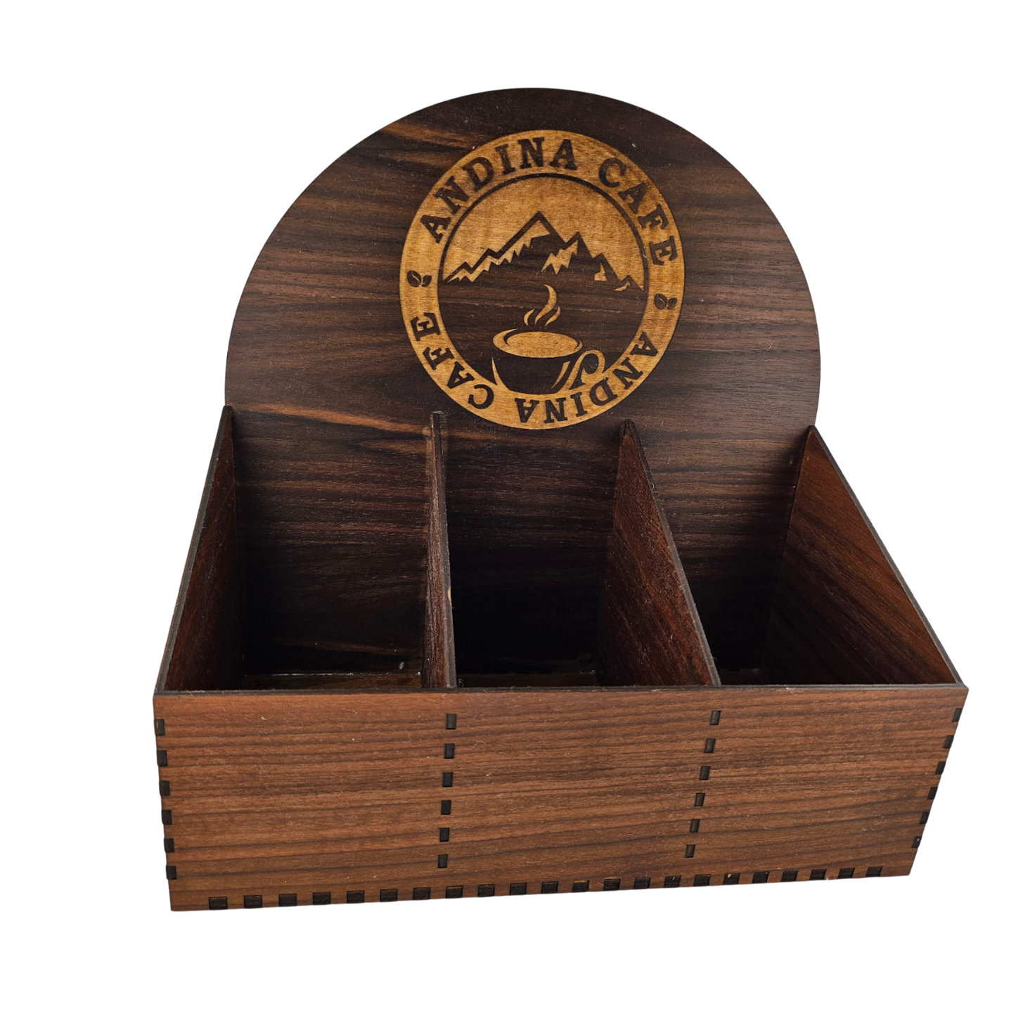 Service Station - Sugars and Condiments