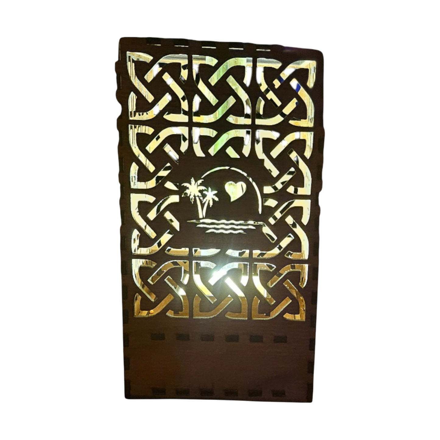 Table Center Piece Ambient Light