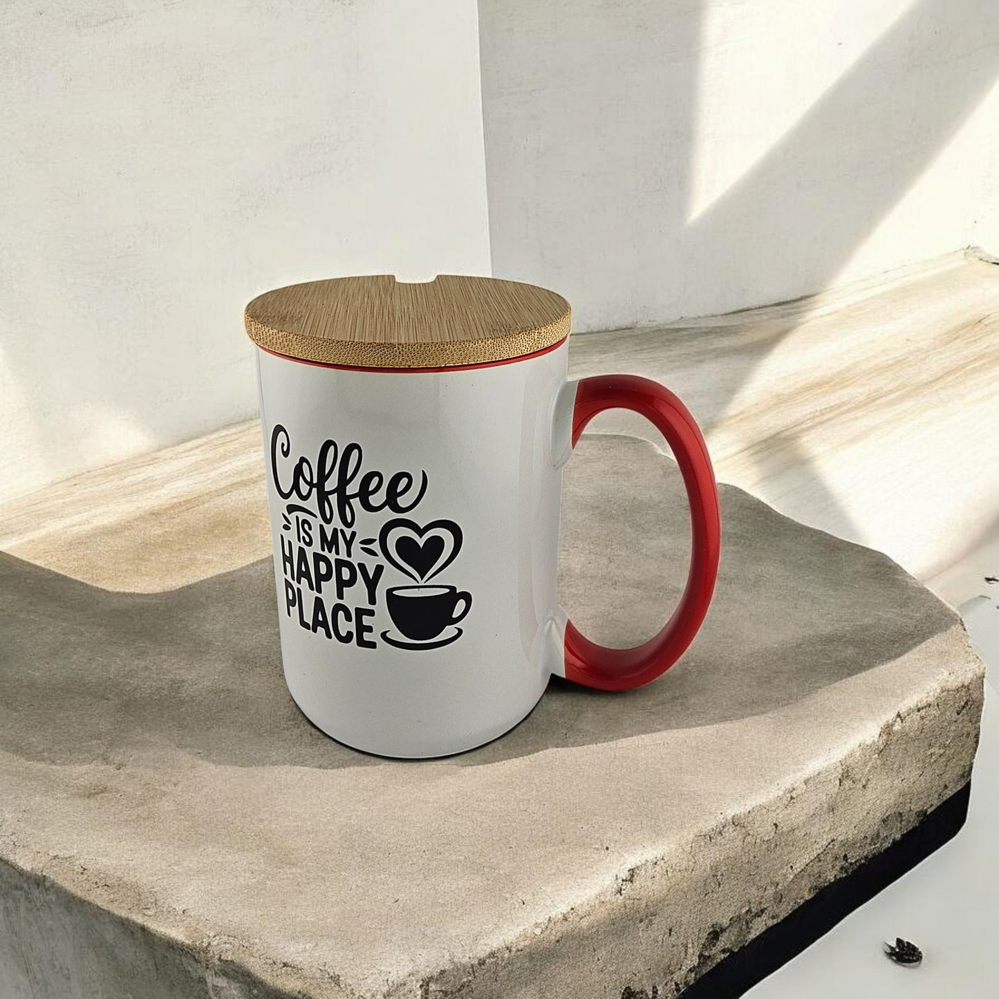 15 oz Coffee Mug (Printed)