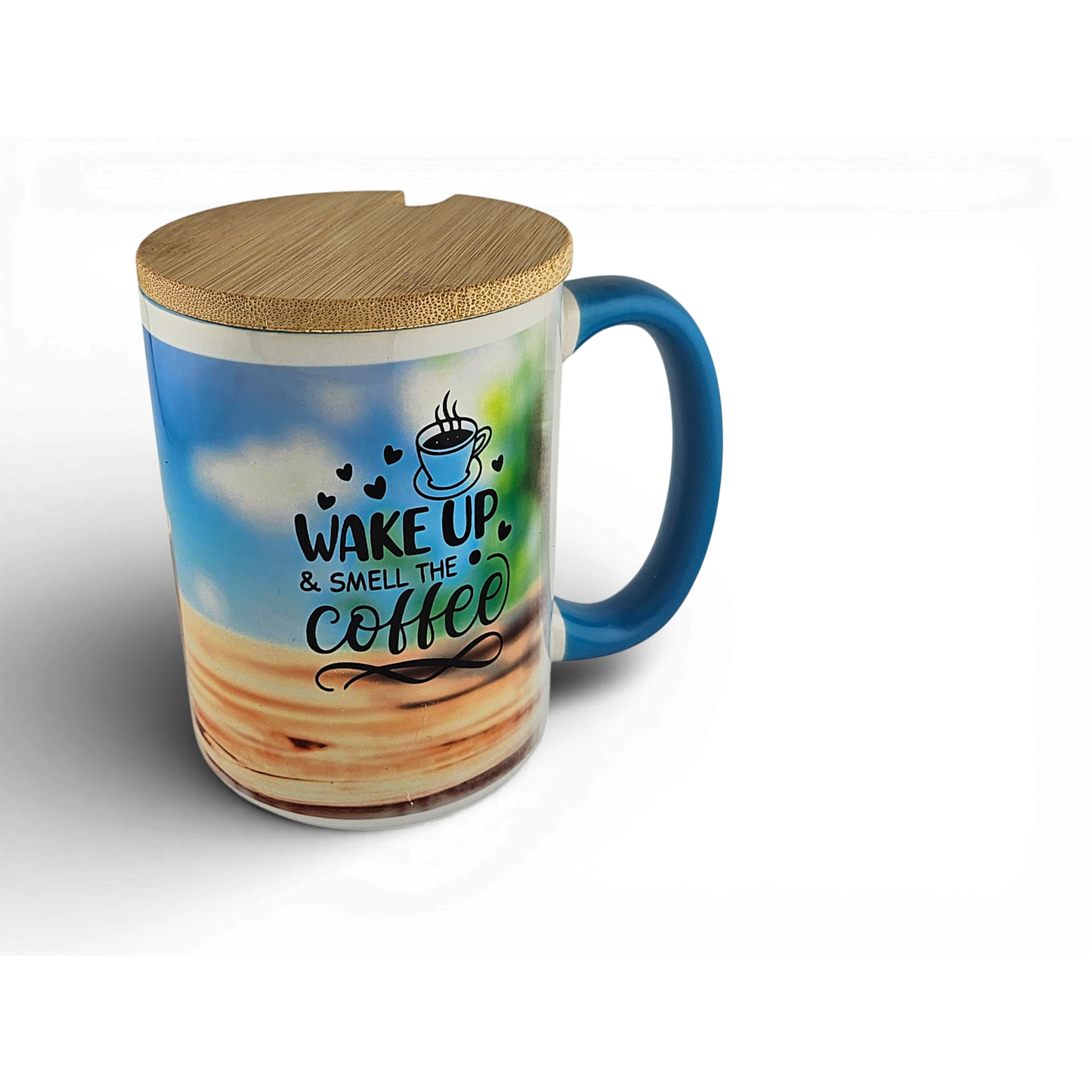 15 oz Coffee Mug (Printed)