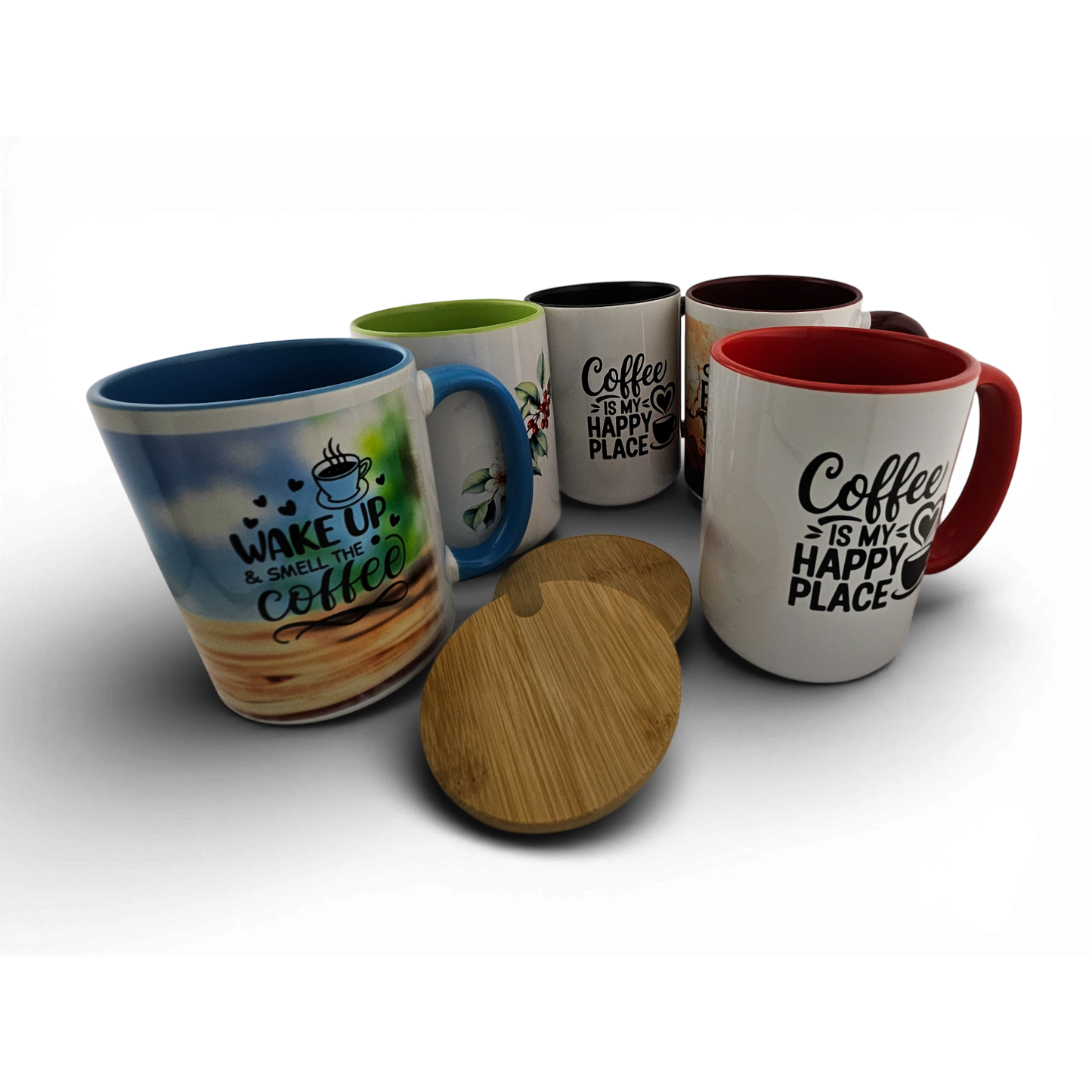 15 oz Coffee Mug (Printed)