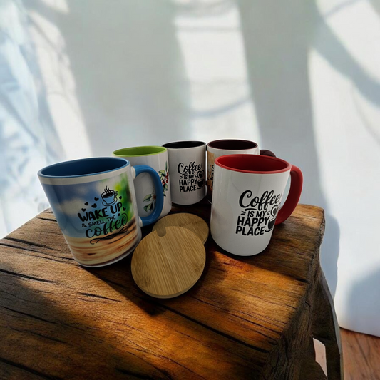 15 oz Coffee Mug (Printed)