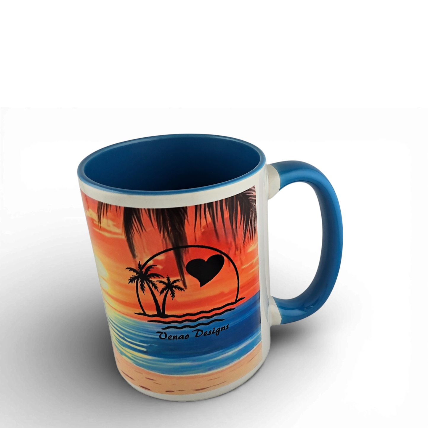 15 oz Coffee Mug (Printed)