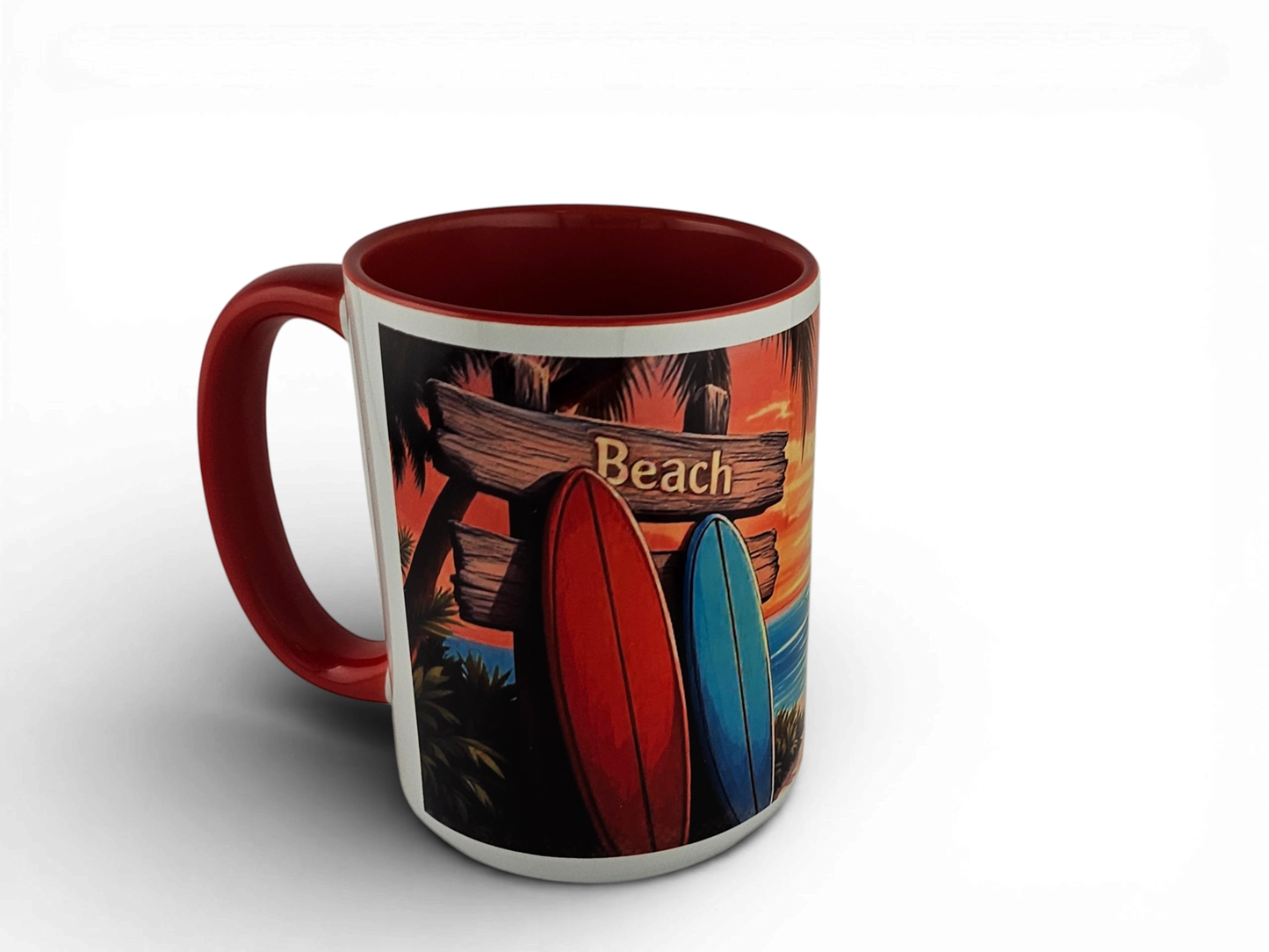 15 oz Coffee Mug (Printed)