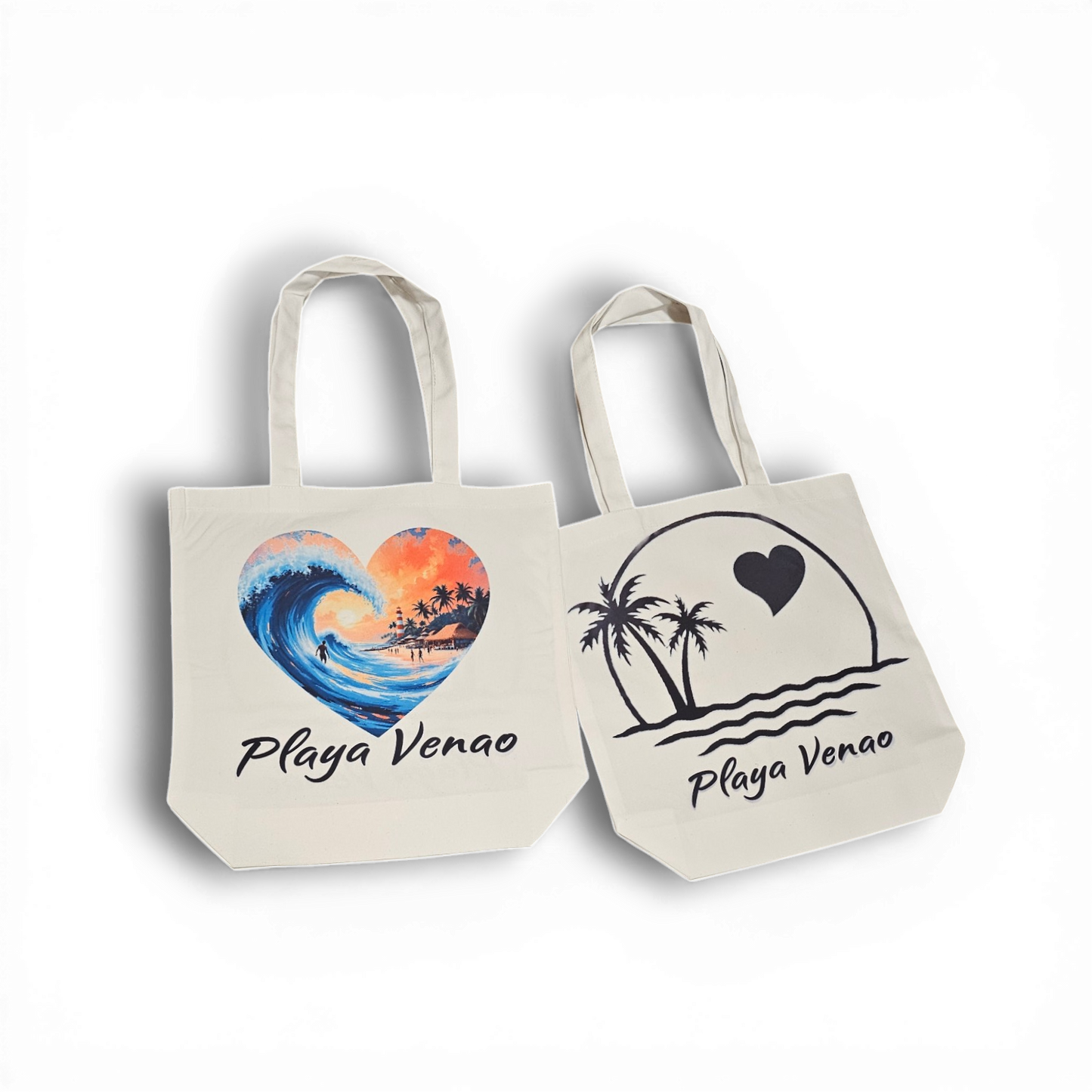 Tote bag - Medium 13.5 x13.5