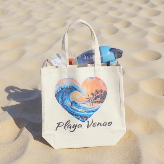 Tote bag - Medium 13.5 x13.5