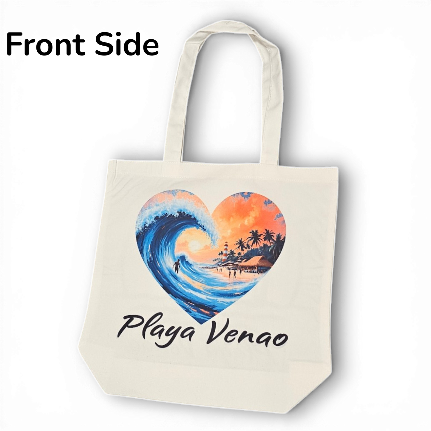 Tote bag - Medium 13.5 x13.5