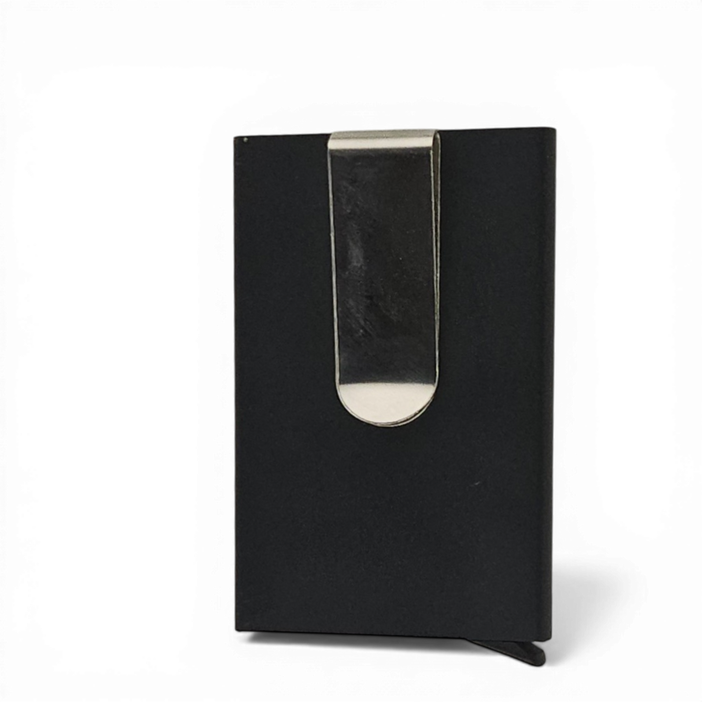 RF Protected Aluminum Card Wallet
