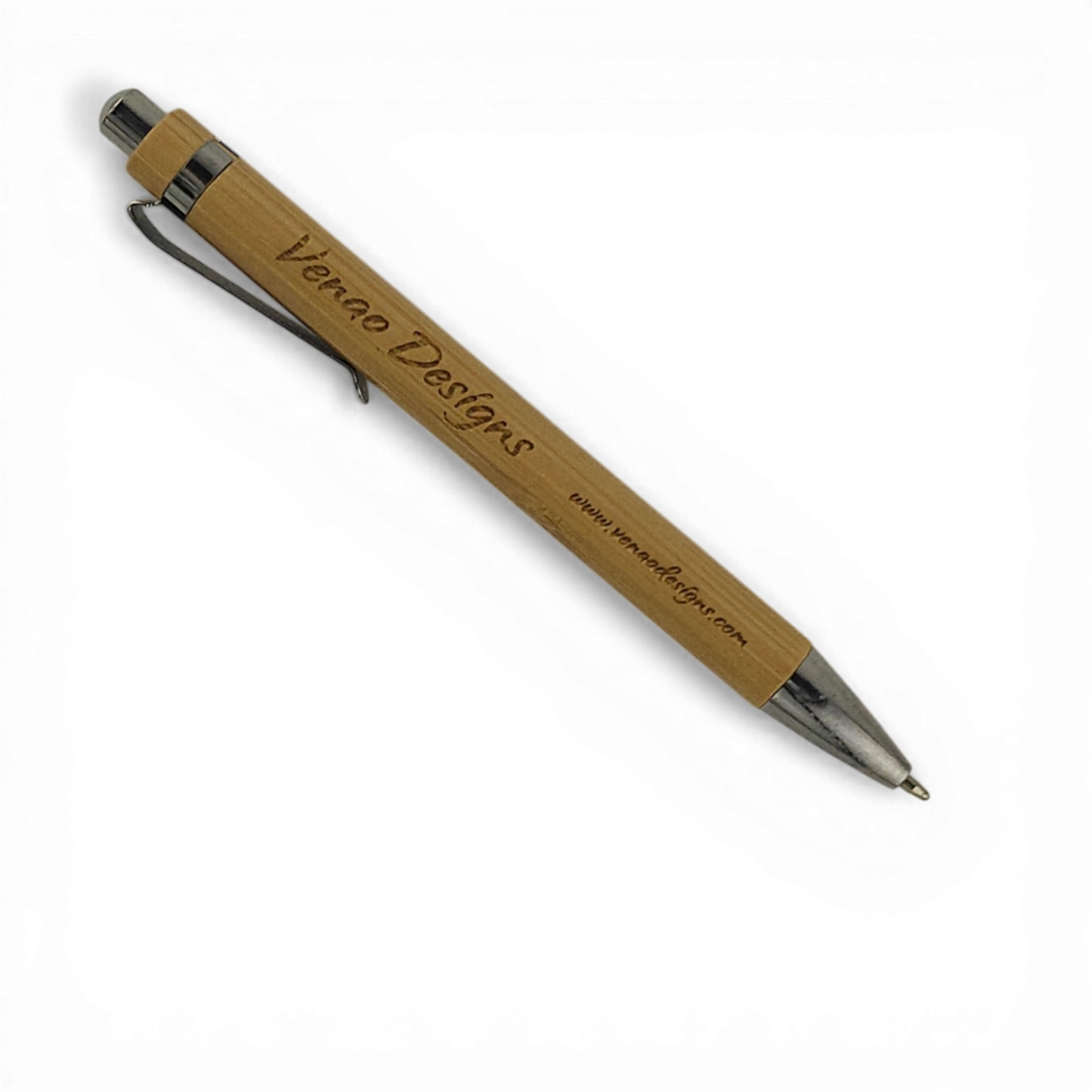 Wooden Engraved Pen