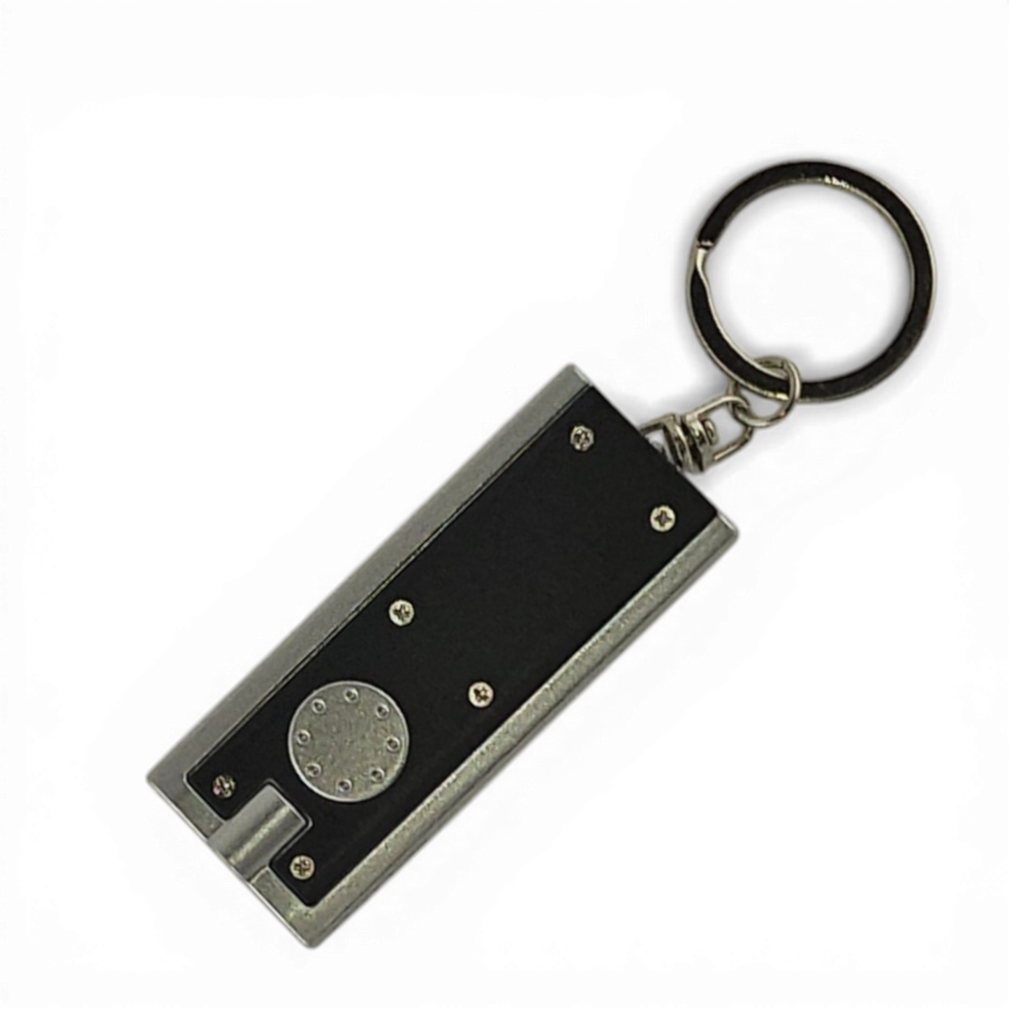 Flashlight Keyring
