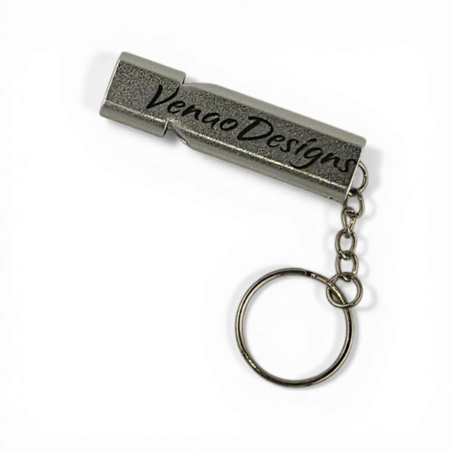 Emergency Whistle Keyring