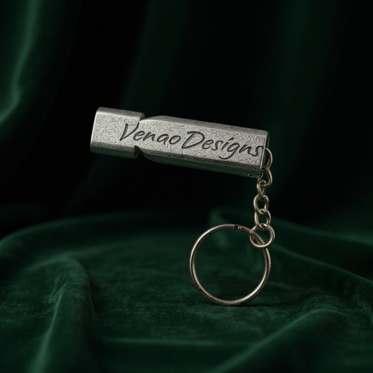 Emergency Whistle Keyring