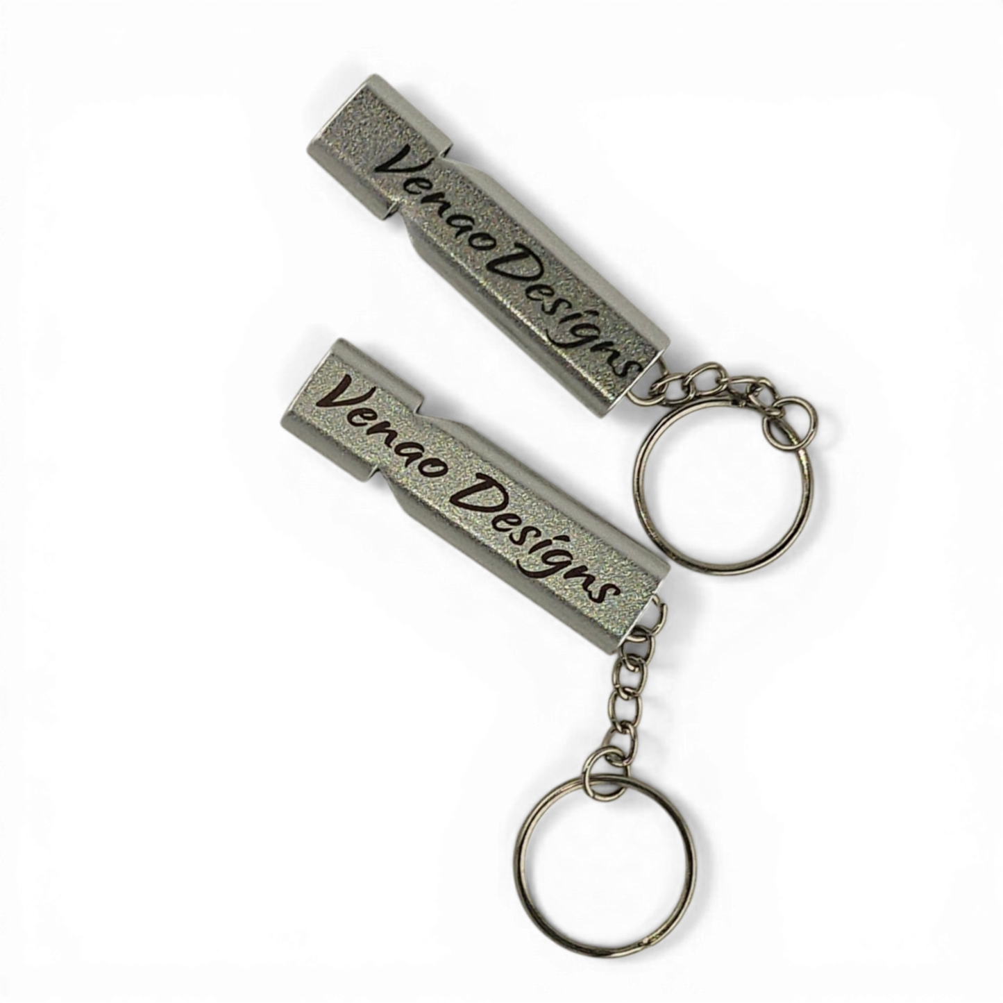 Emergency Whistle Keyring