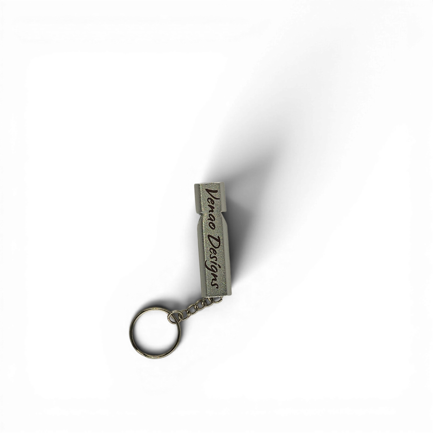 Emergency Whistle Keyring