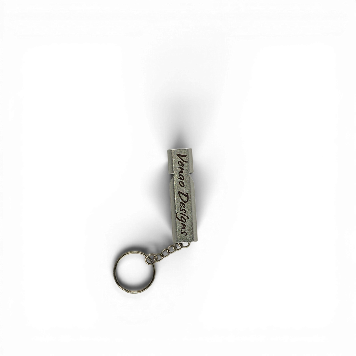 Emergency Whistle Keyring