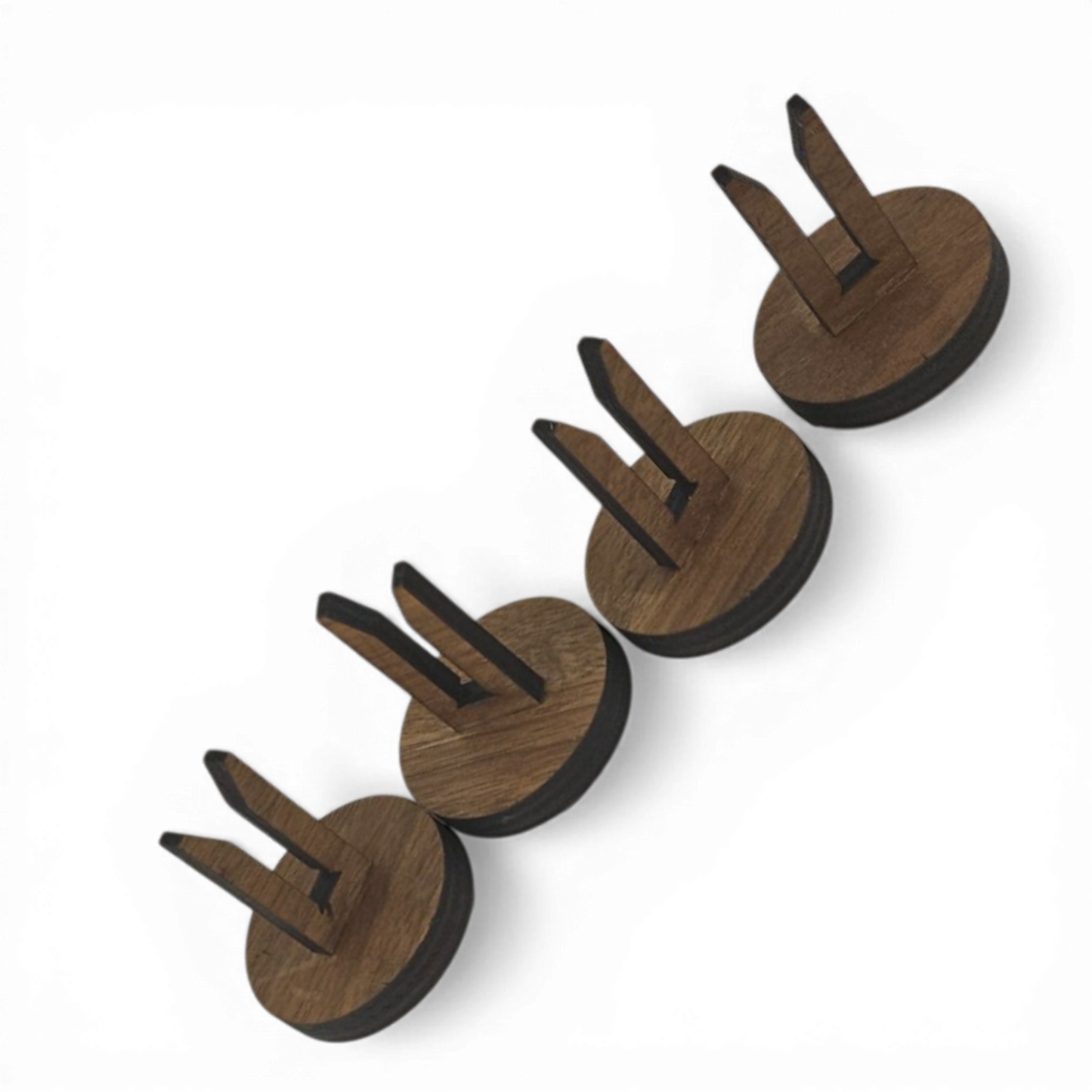 Custom Napkin Clips (pack of 6)
