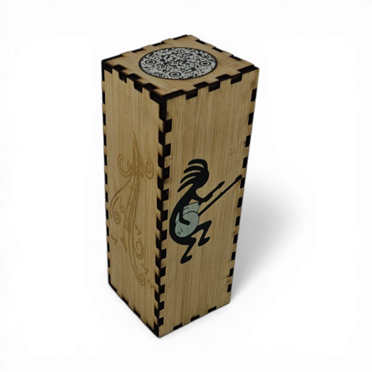 Authentic Bamboo Maracca