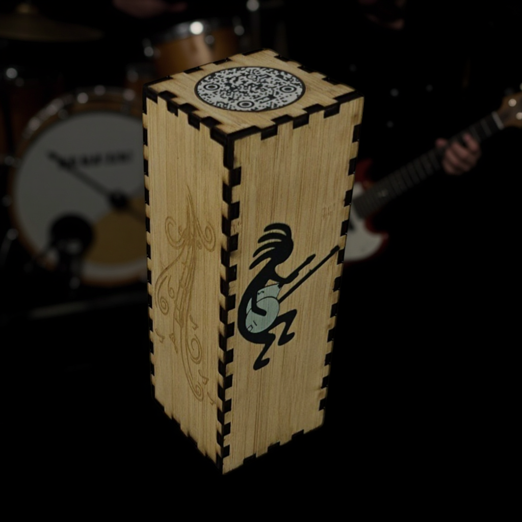 Authentic Bamboo Maracca