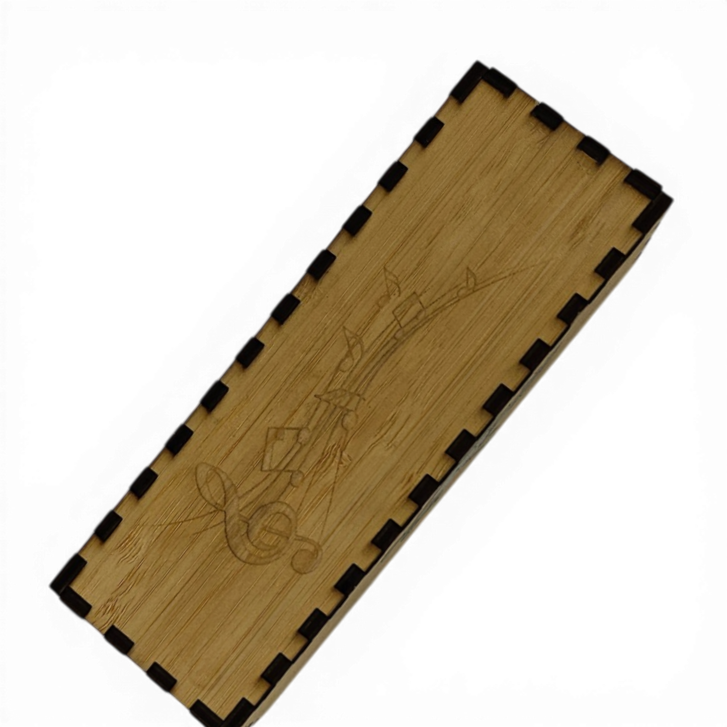 Authentic Bamboo Maracca