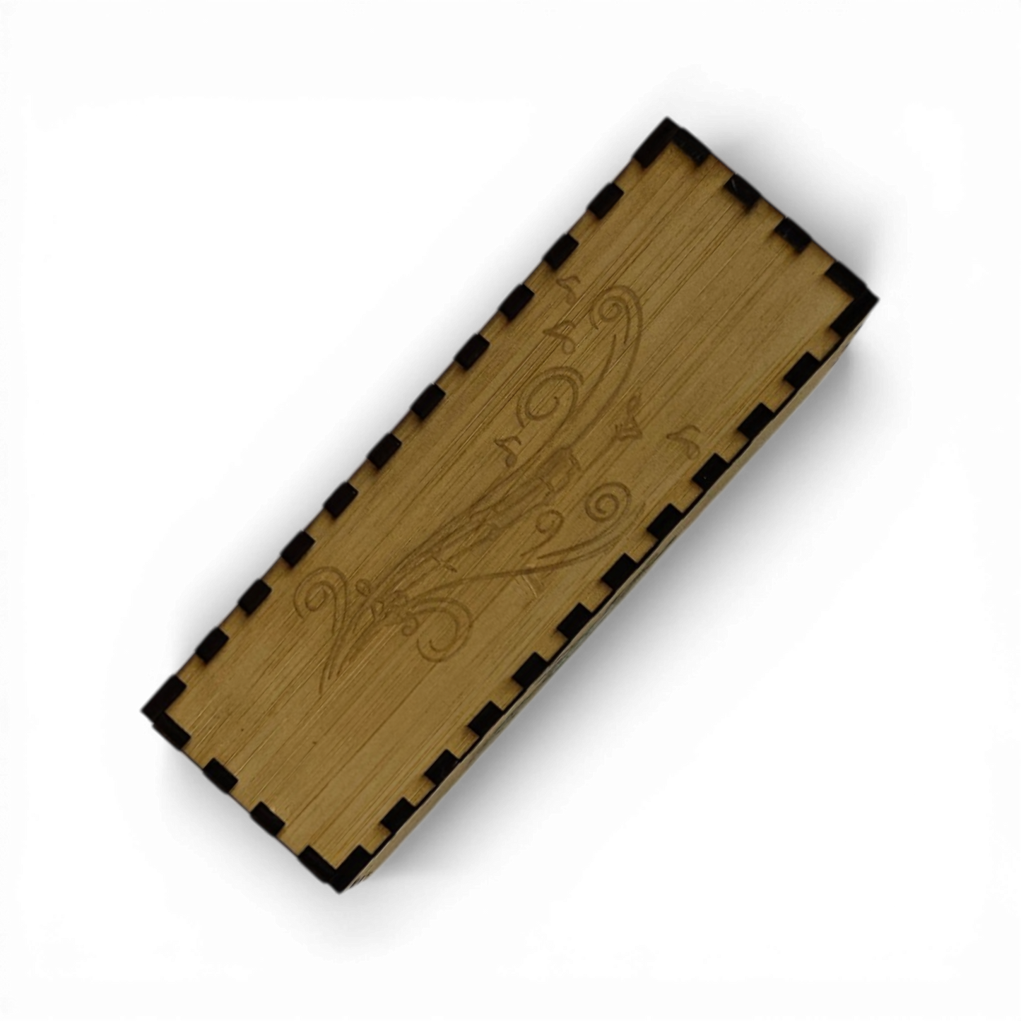 Authentic Bamboo Maracca