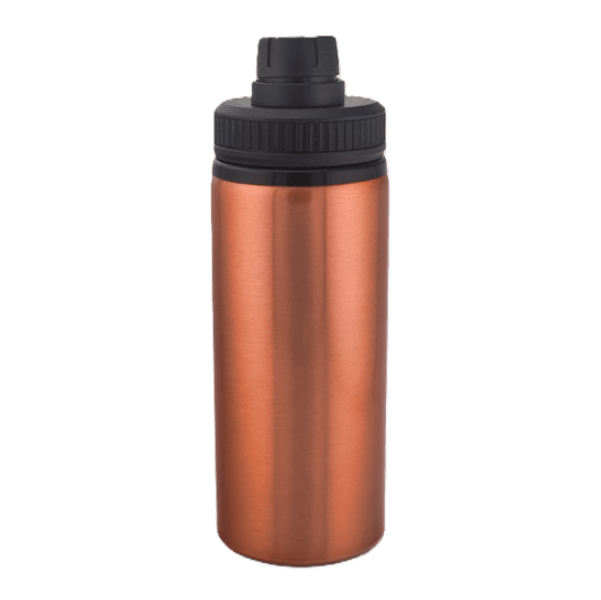 Colorful Anodize Aluminum water bottle 21 oz