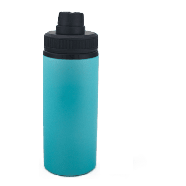 Colorful Anodize Aluminum water bottle 21 oz