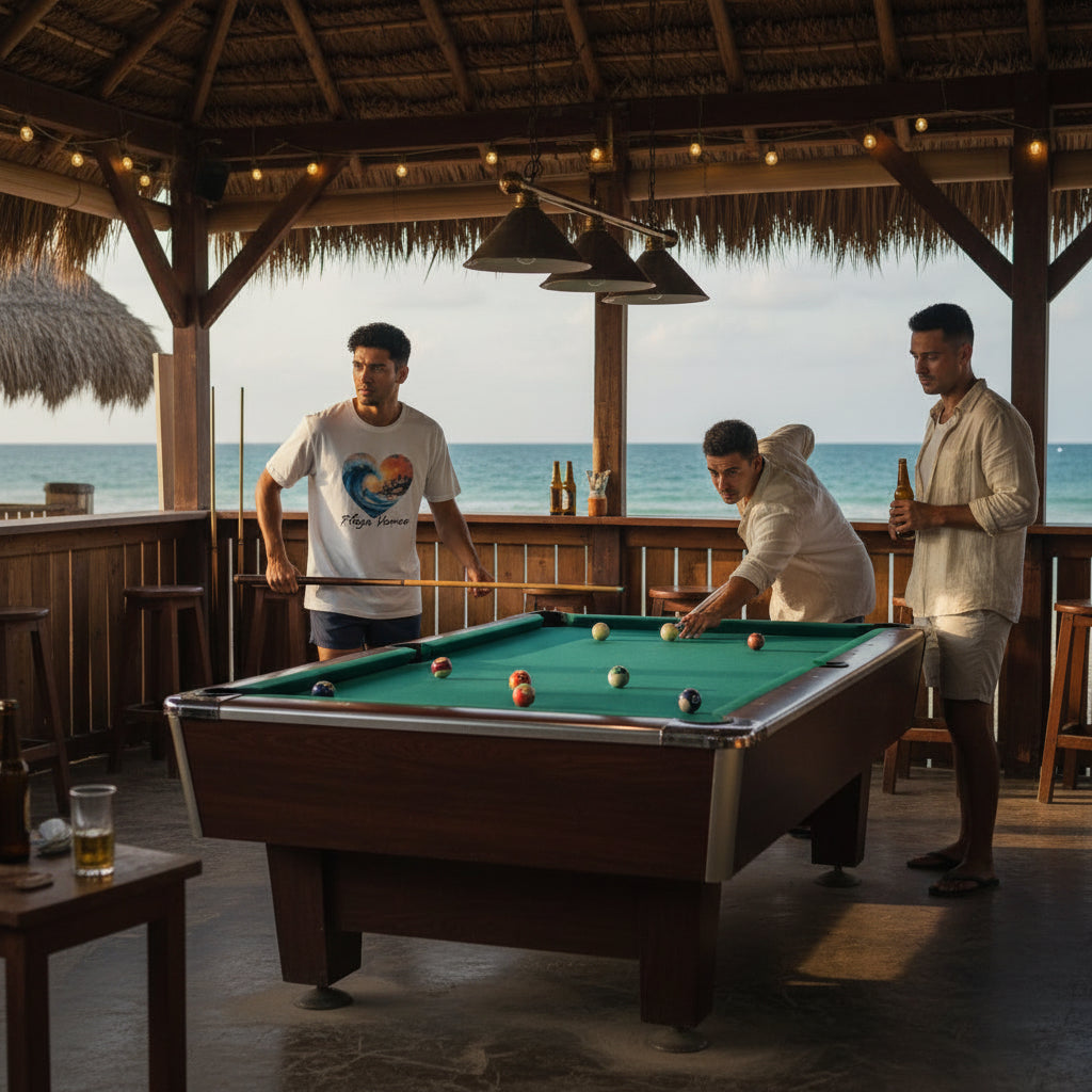 T-Shirt Playa Venao