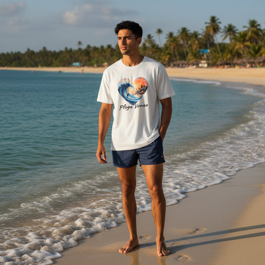 T-Shirt Playa Venao