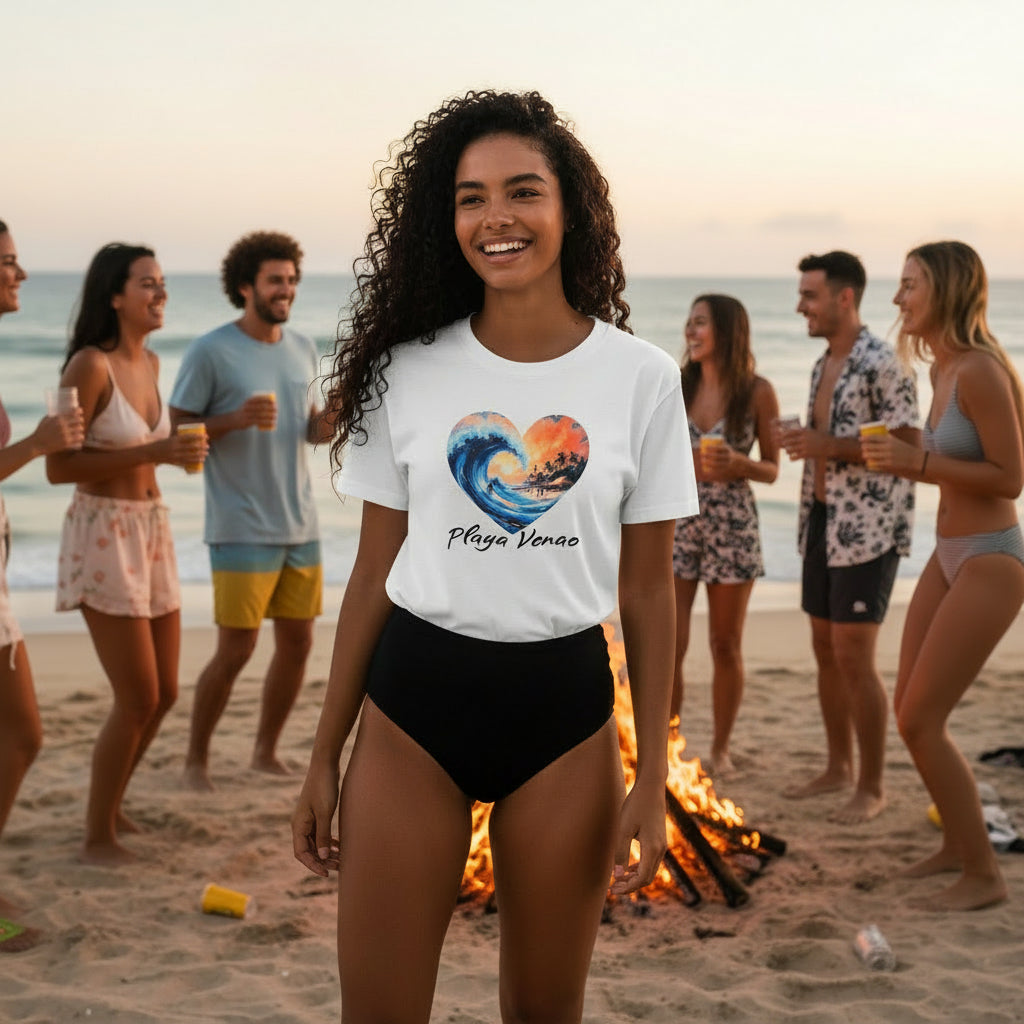 T-Shirt Playa Venao